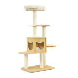 Cat Trees, Condos & Scratchers