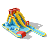 Inflatable Water Slides