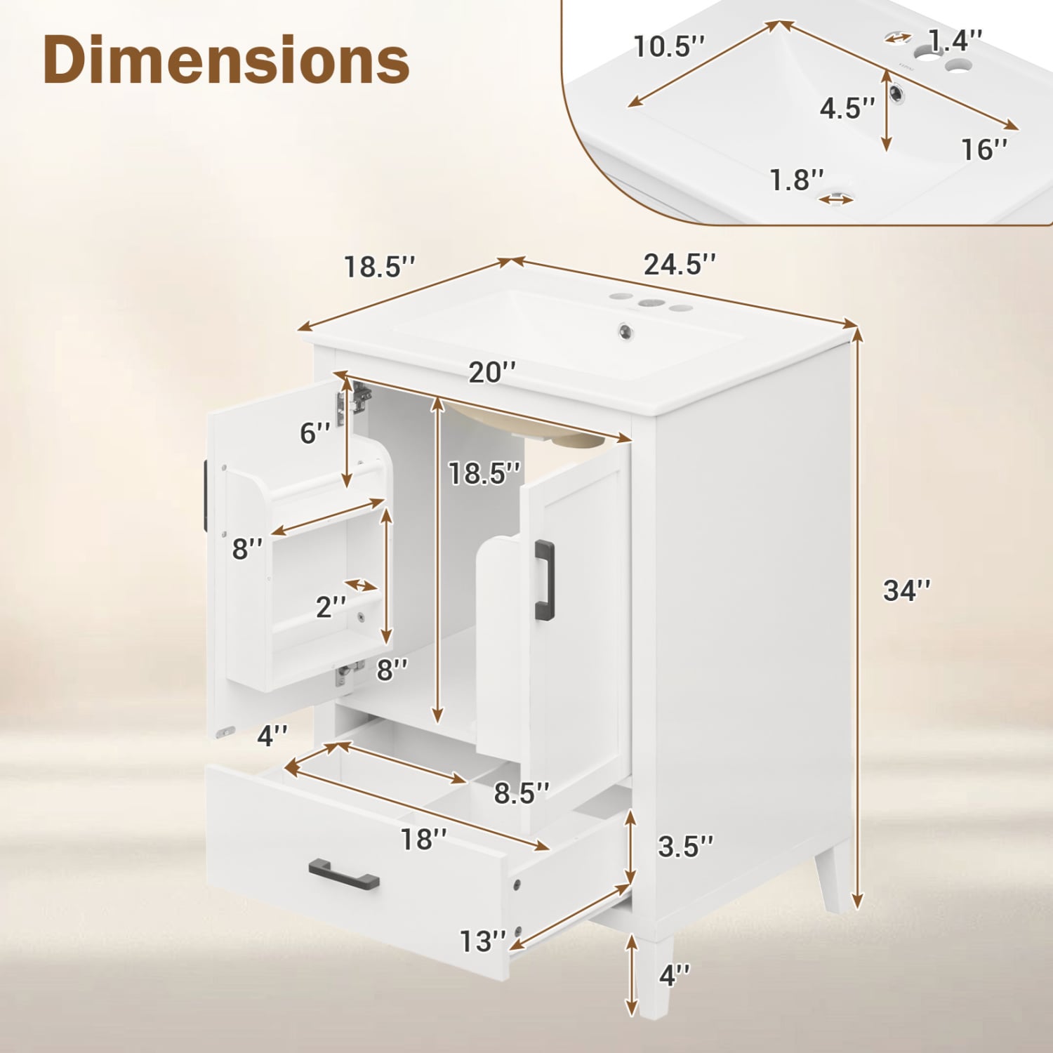 Product Dimensions