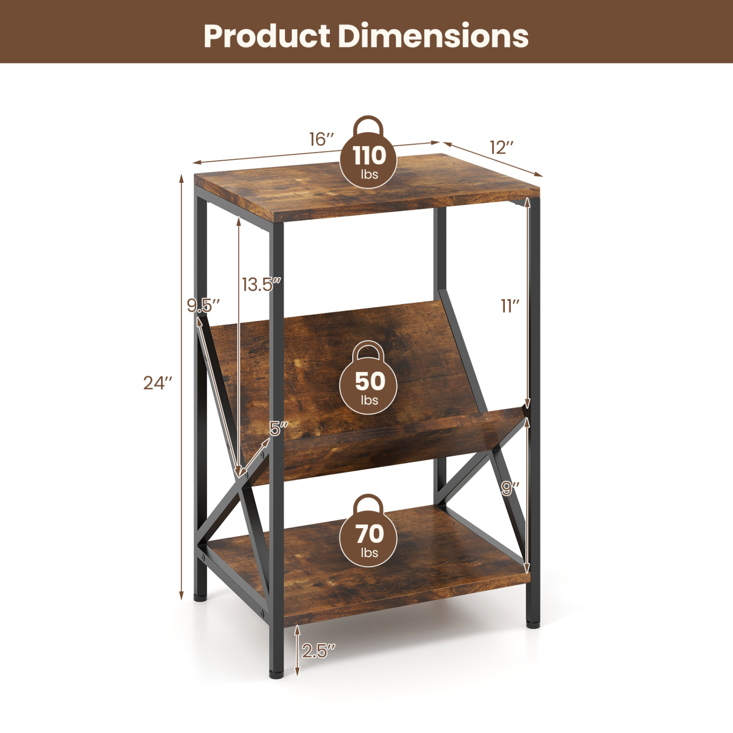 Product Dimensions