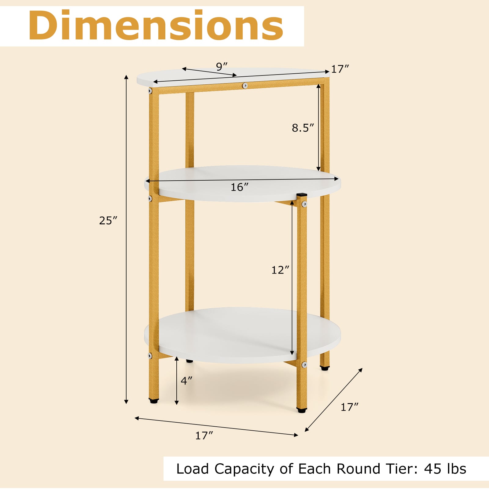 Product Dimensions
