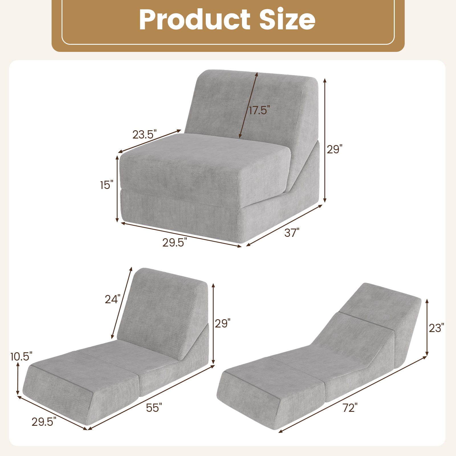 Product Dimensions