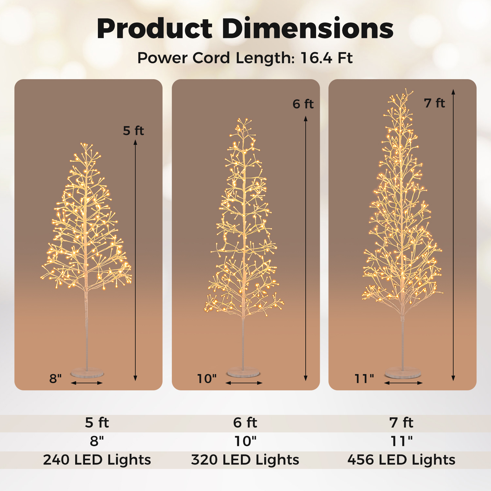 Product Dimensions