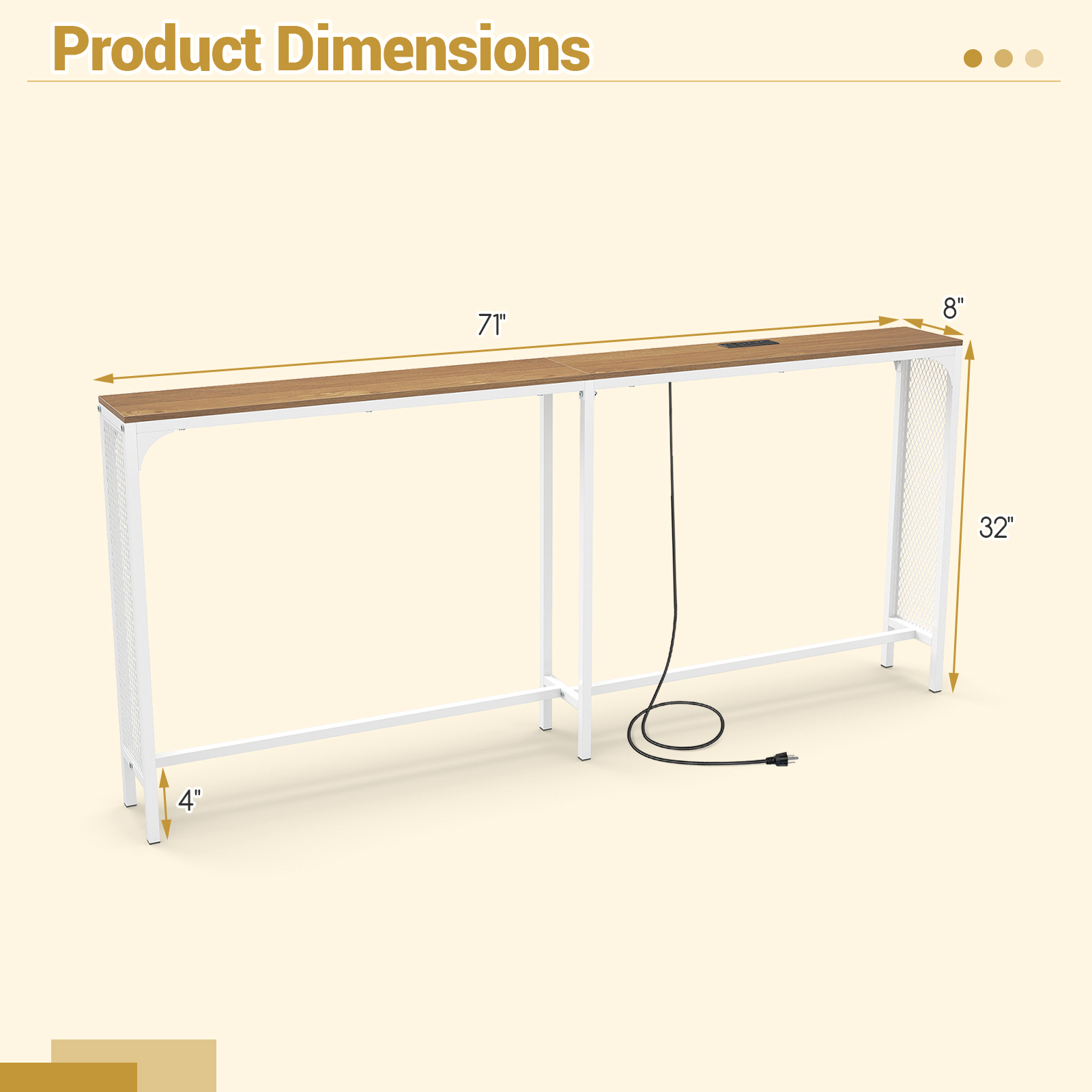 Product Dimensions