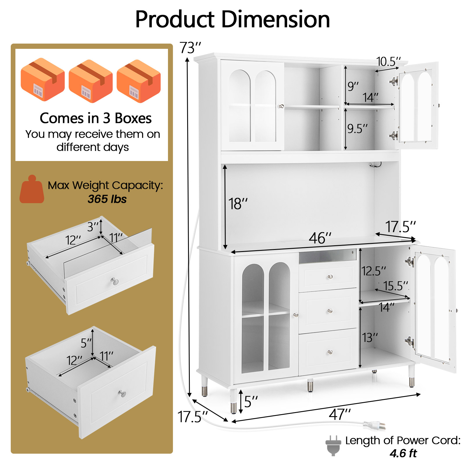 Product Dimensions