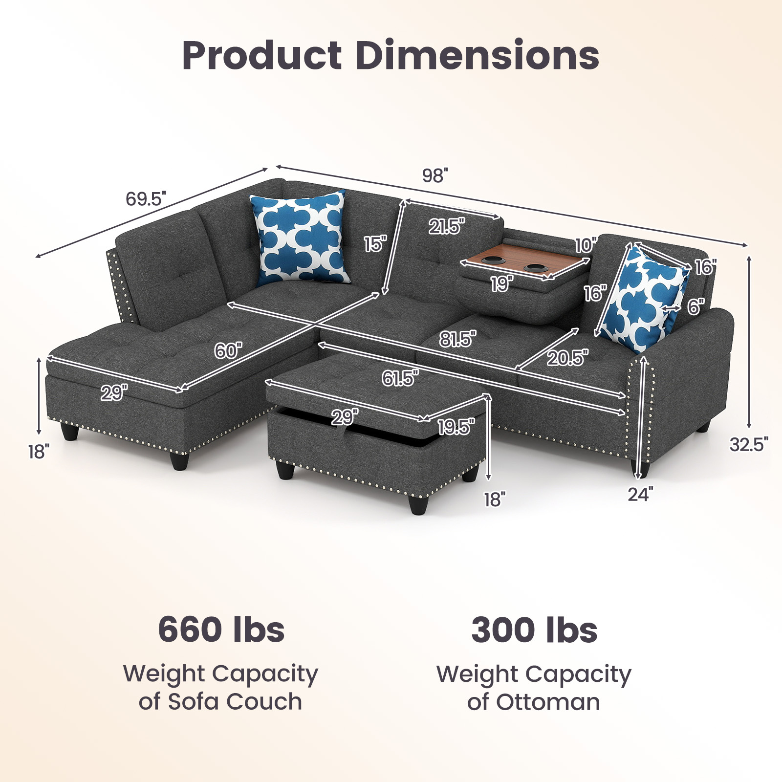 Product Dimensions