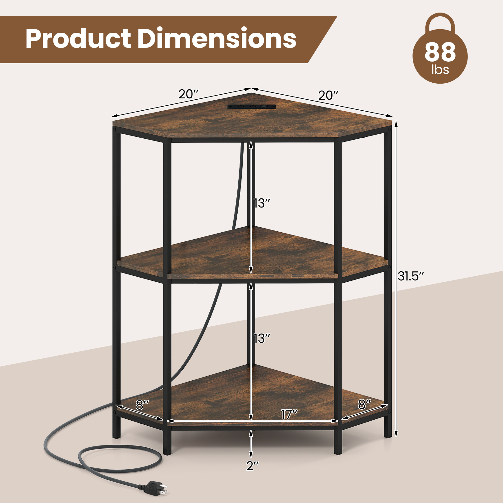 Product Dimensions