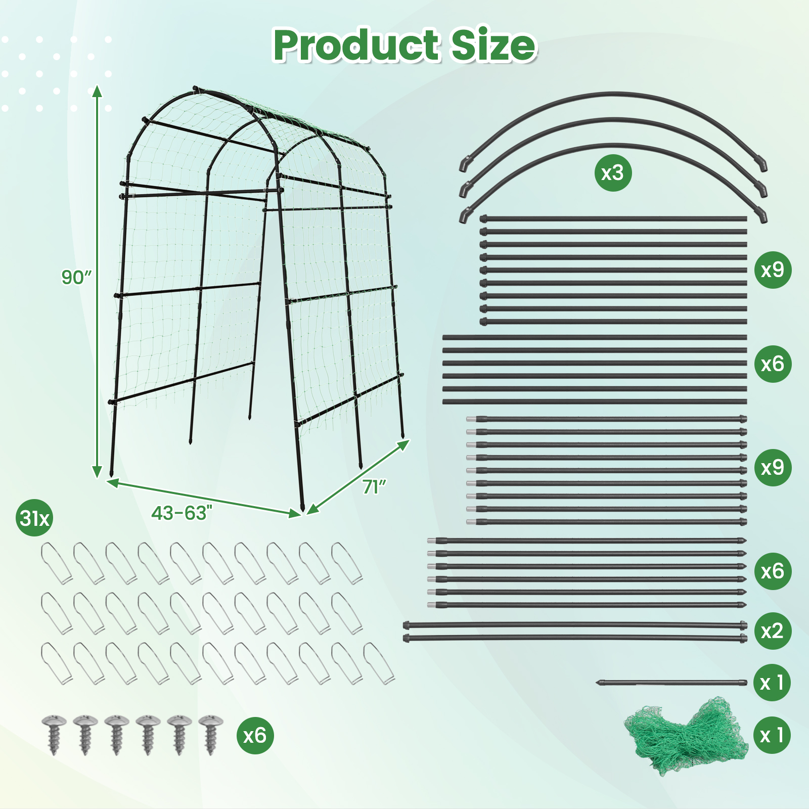 Product Dimensions