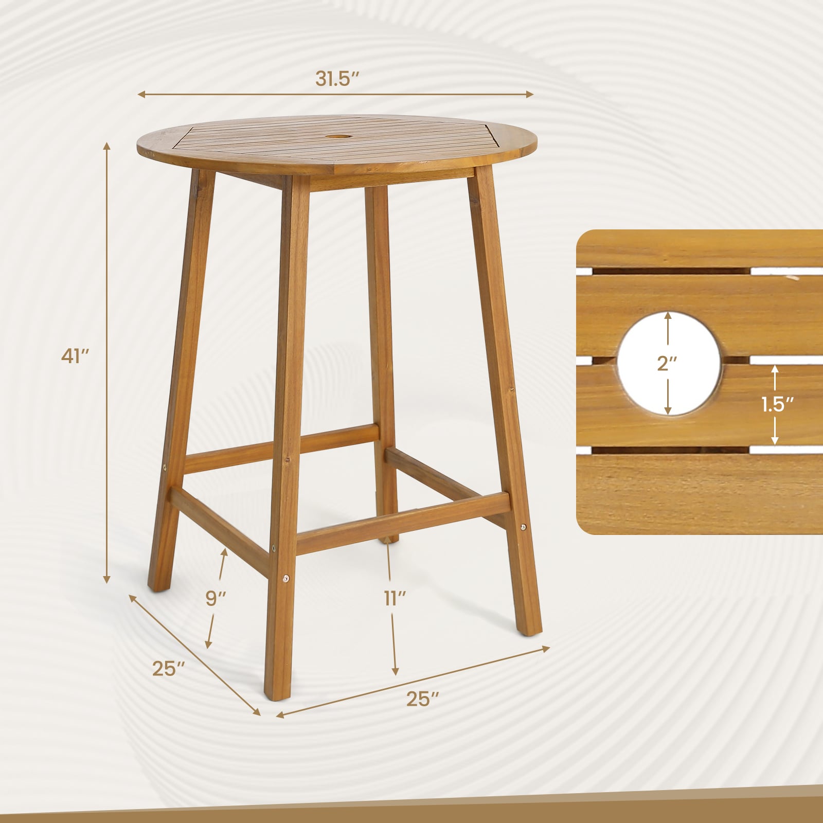 Product Dimensions