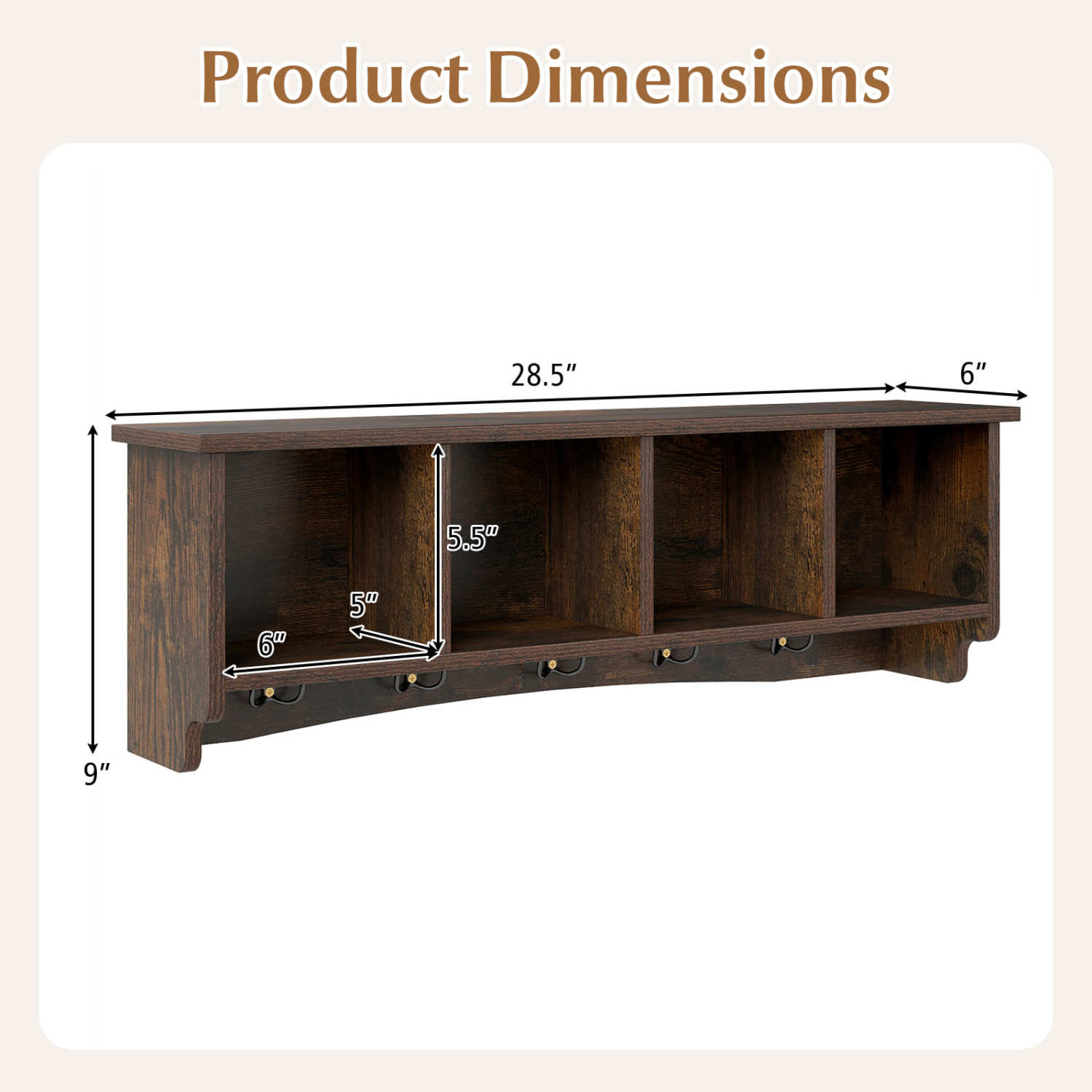 Product Dimensions
