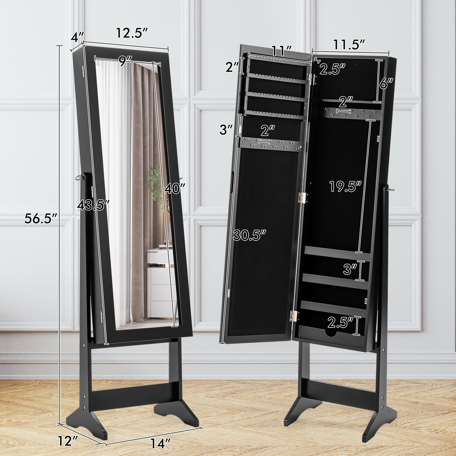 Product Dimensions