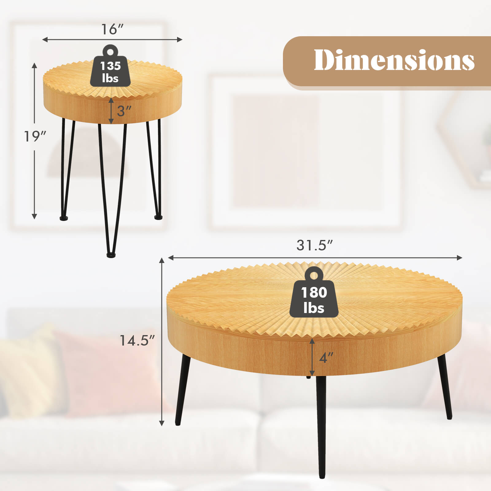 Product Dimensions