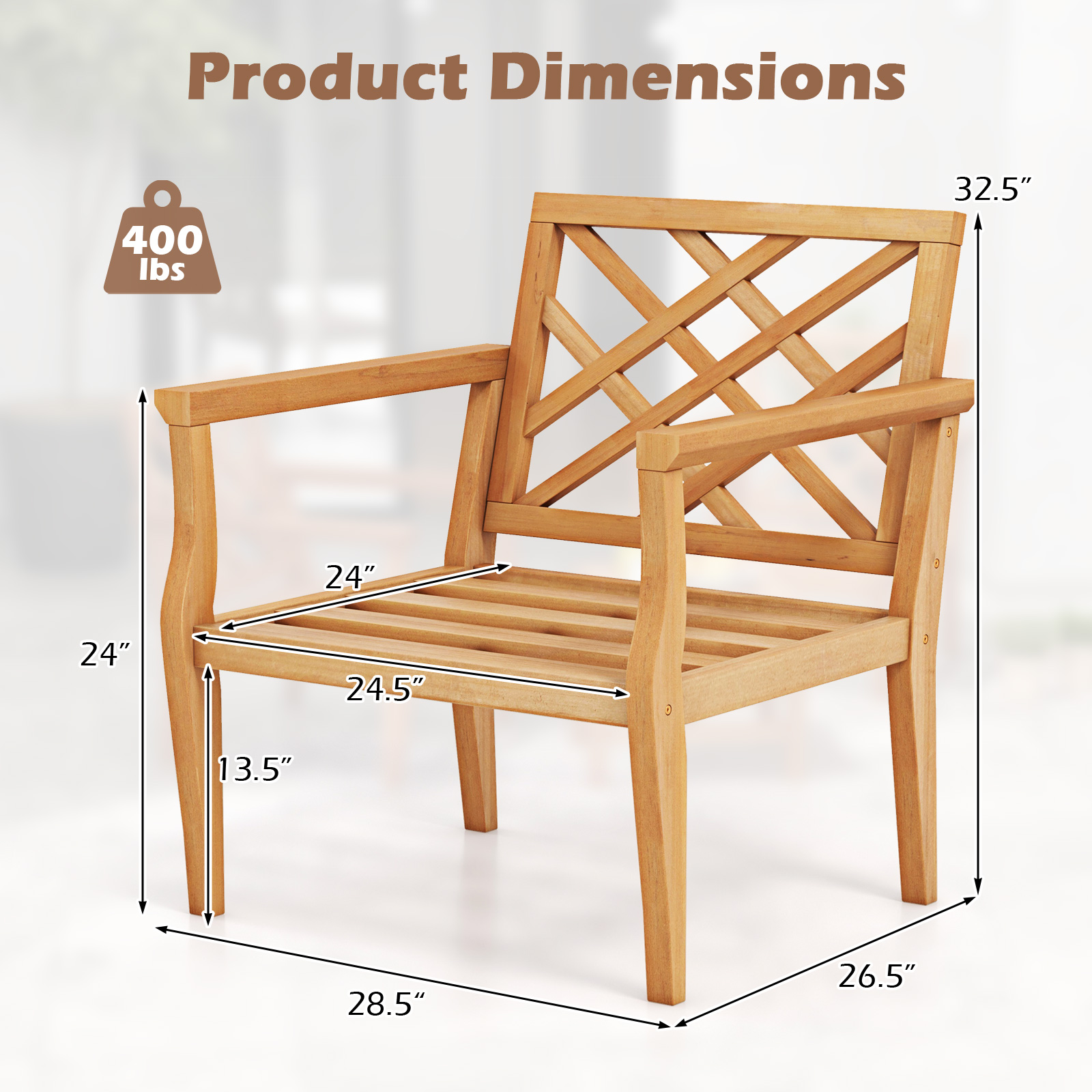 Product Dimensions