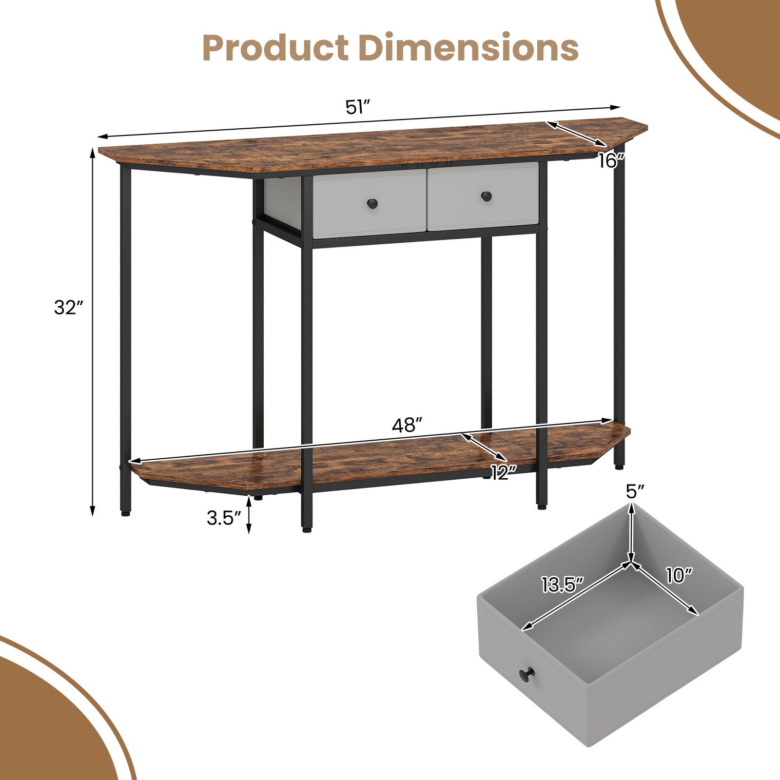 Product Dimensions