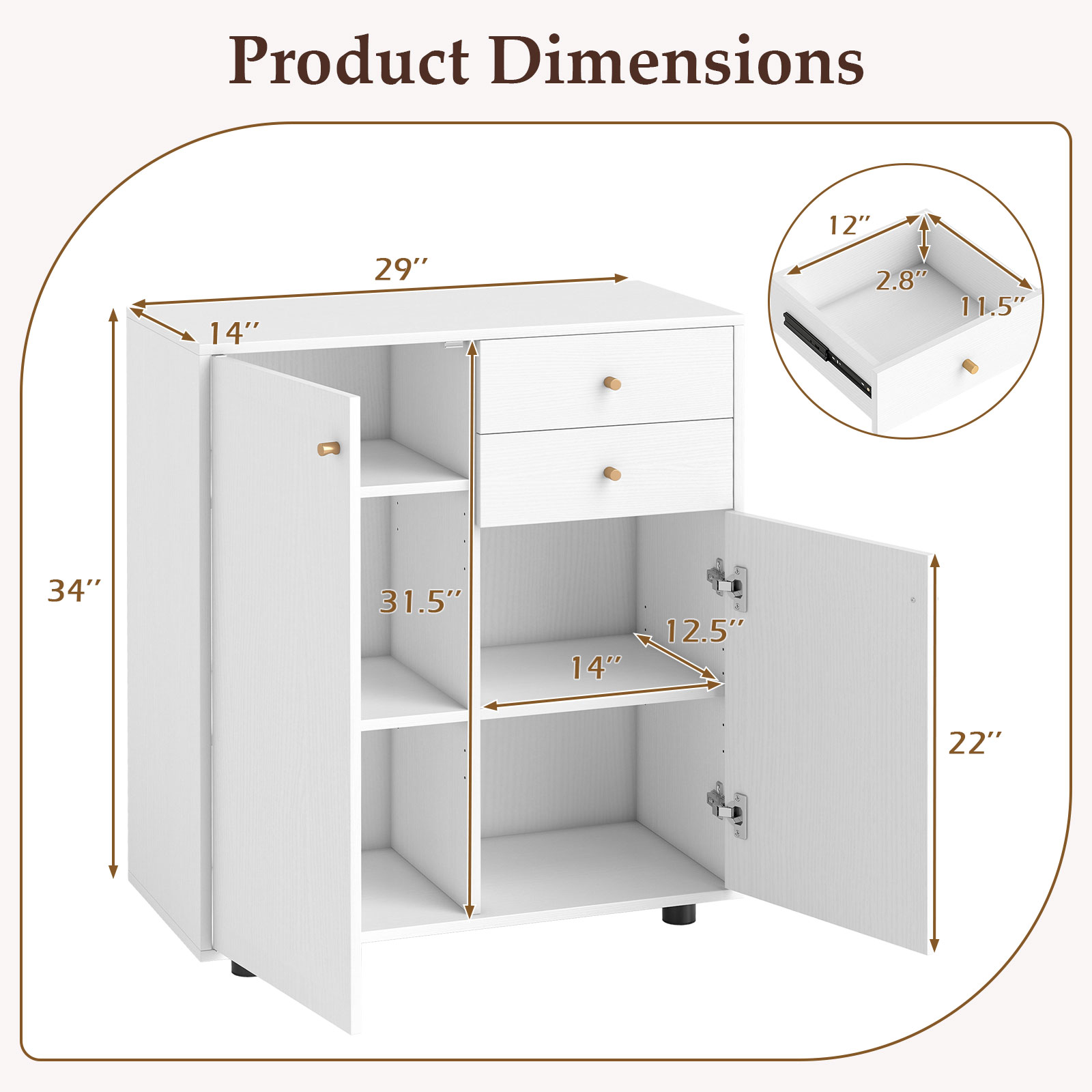 Product Dimensions