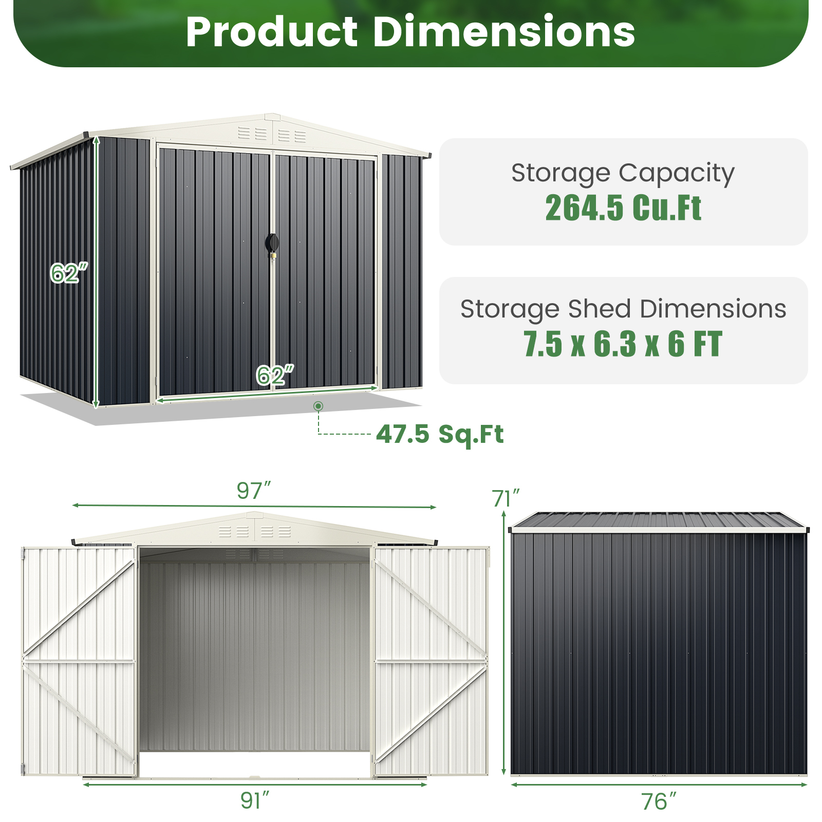 Product Dimensions
