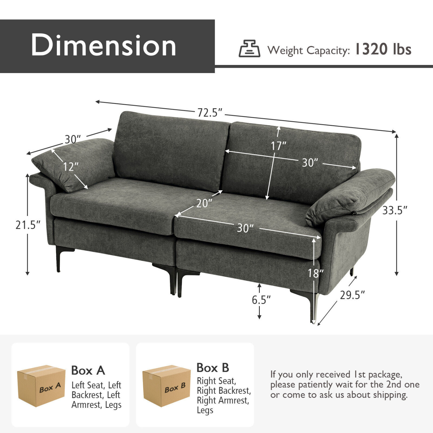 Product Dimensions