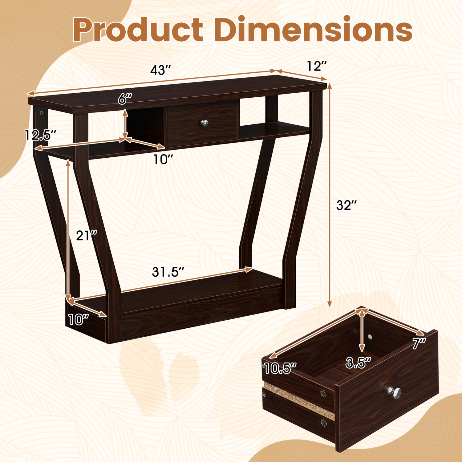 Product Dimensions