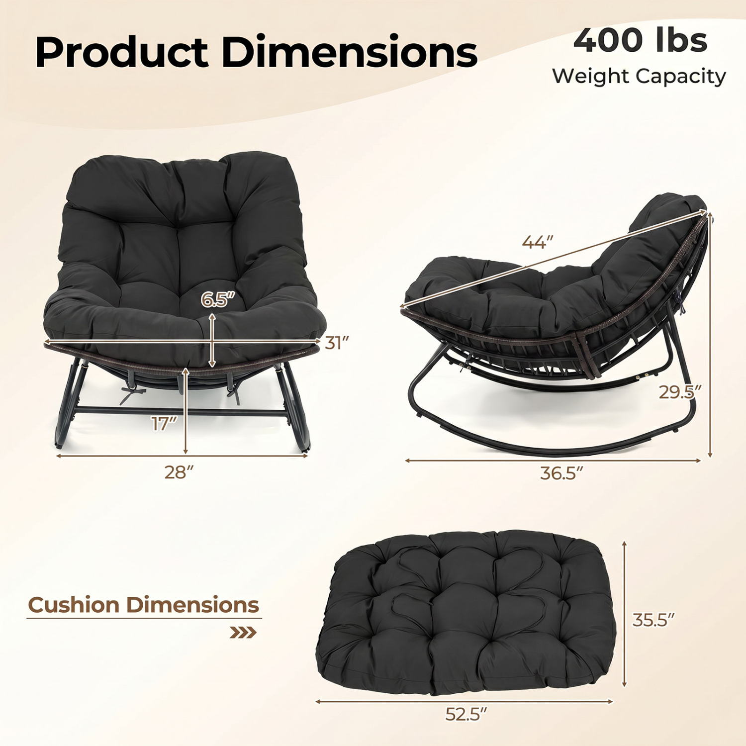 Product Dimensions