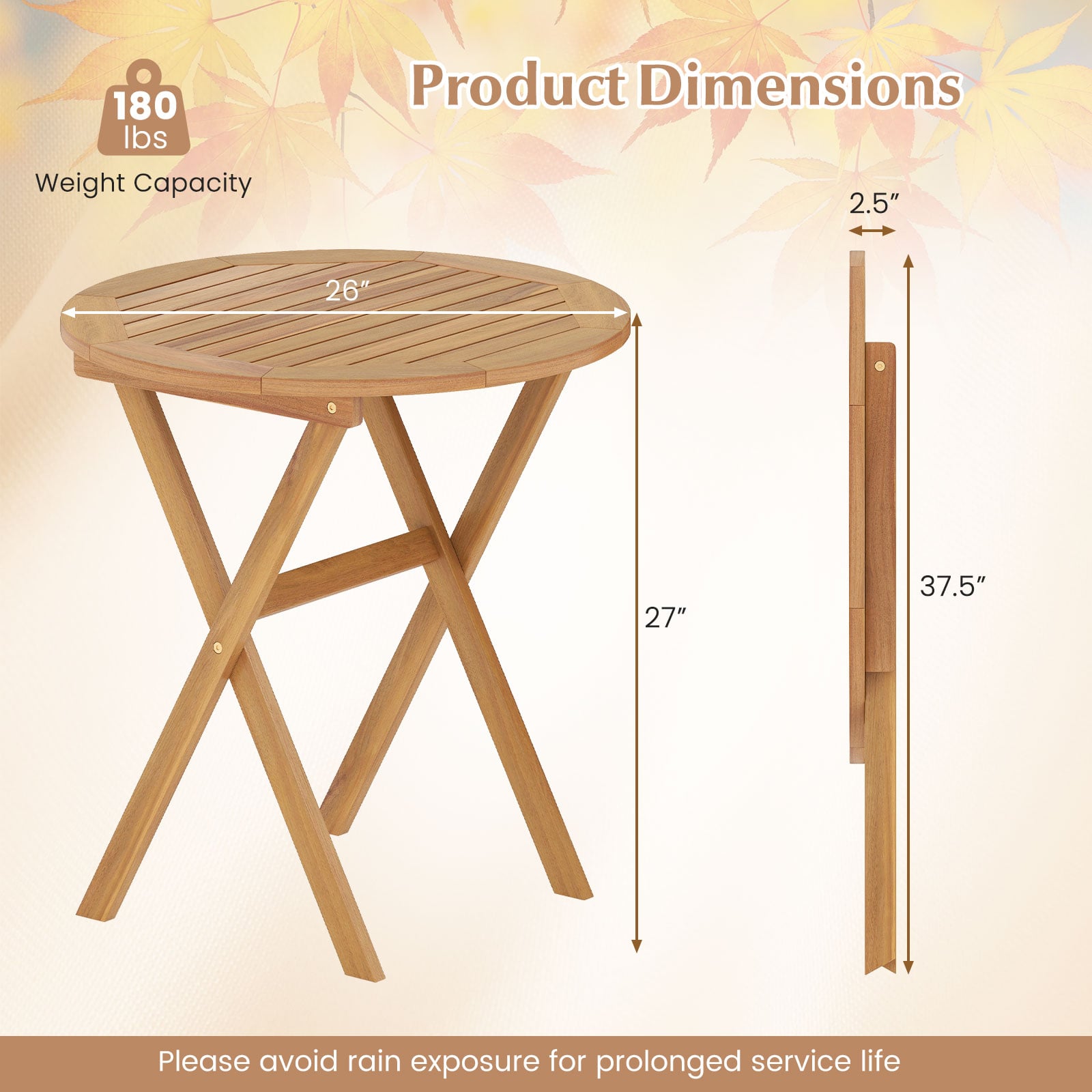 Product Dimensions