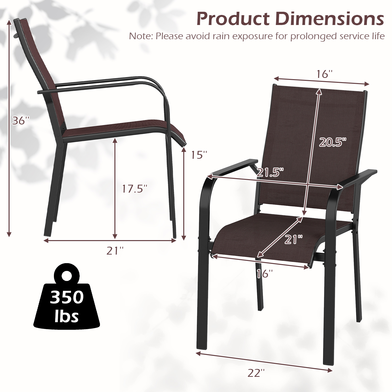 Product Dimensions