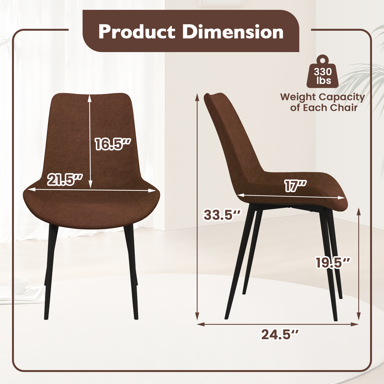 Product Dimensions