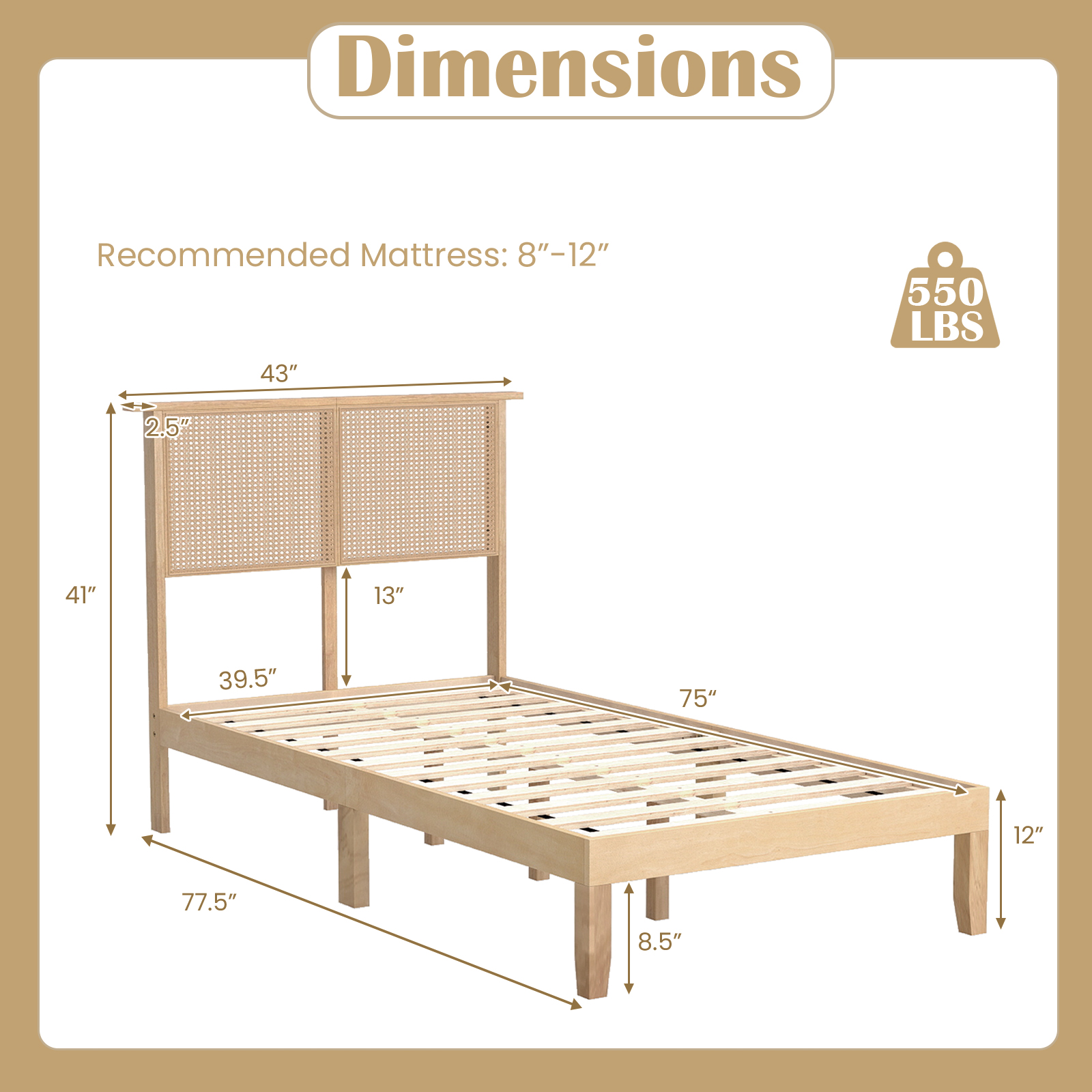 Product Dimensions