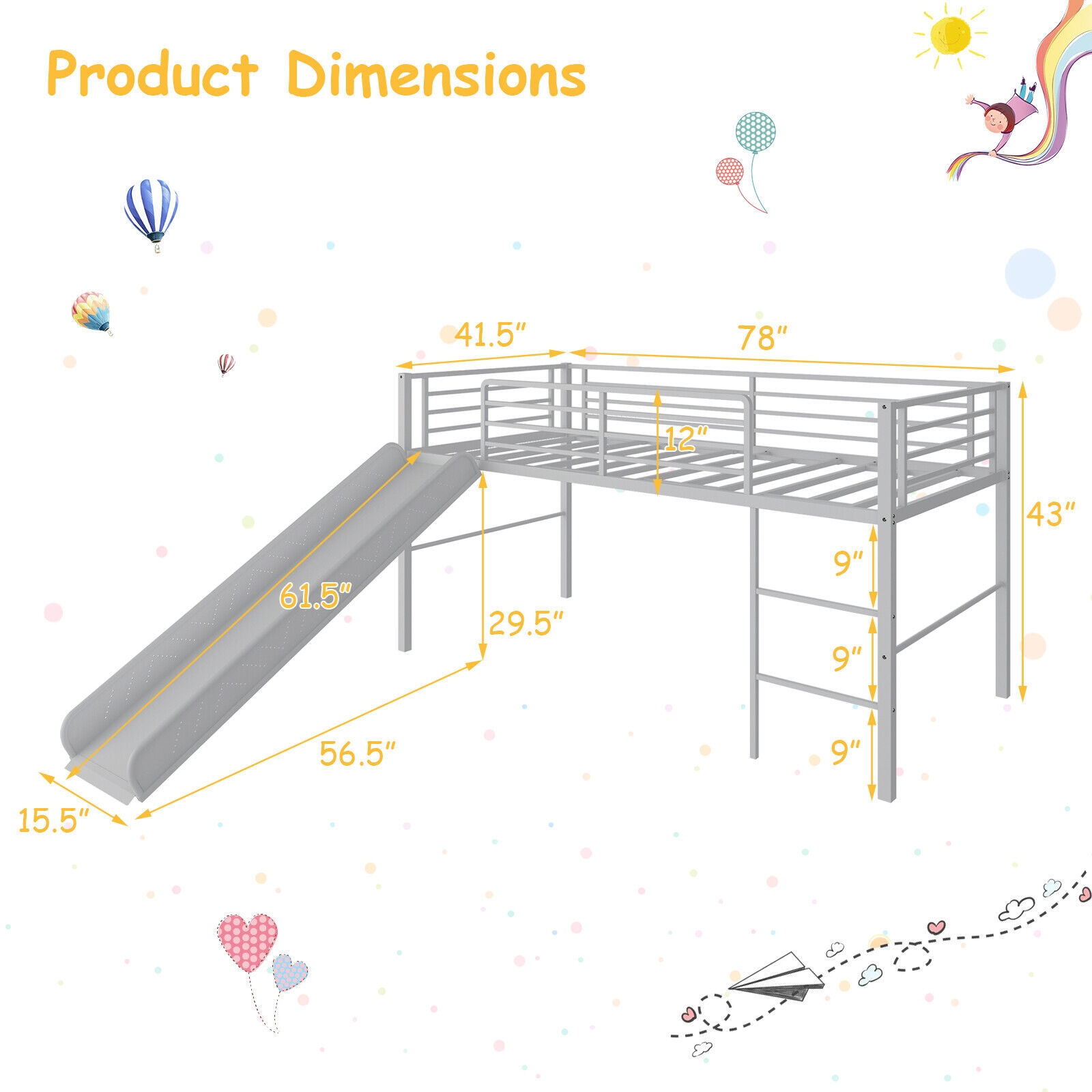 Product Dimensions
