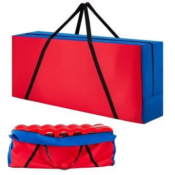 Carrying Bag for 4-to-Score Giant Game Set with Durable Zipper