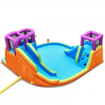 Dual Water Slides (without Blower)