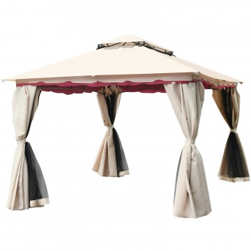 10 x 13 Feet Heavy Duty Party Wedding Car Canopy Tent