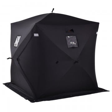 2-Person Outdoor Portable Ice Fishing Shelter Tent