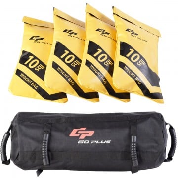 20/40/60 lbs Fitness Exercise Weighted Sandbags