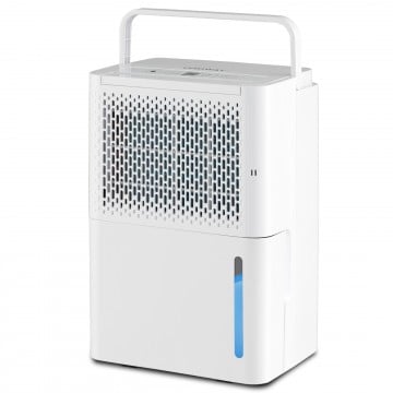 2000 Sq. Ft 32 Pint Dehumidifier with Continuous/Drying/Auto Mode