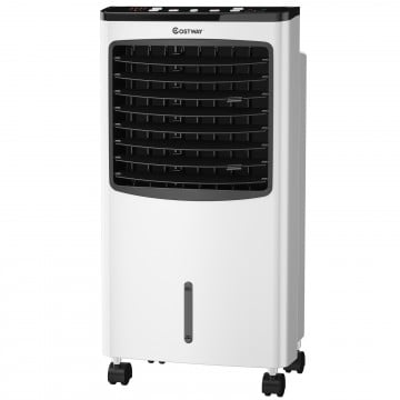 3-in-1 Portable Air Cooler with Remote Control for Home