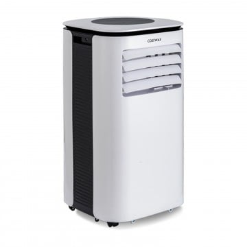 9000 BTU(Ashrae) Portable Air Conditioner with Fan and Dehumidifier