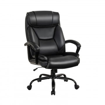 Massage Executive Office Chair with 6 Vibrating Points