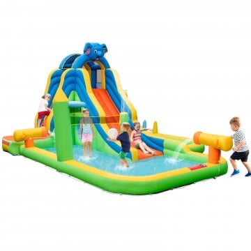 9-in-1 Water Park (without Blower)