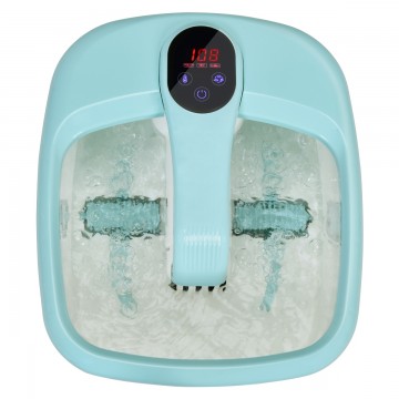Folding Foot Massager with Digital Adjustable Temperature Control