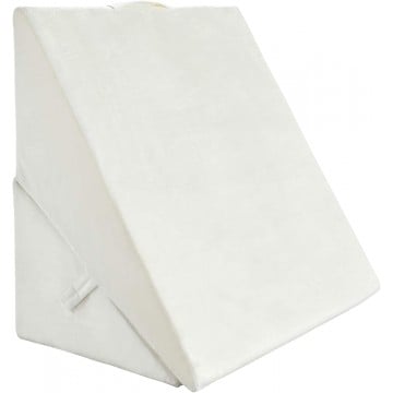 Adjustable Memory Foam Reading Sleep Back Support Pillow