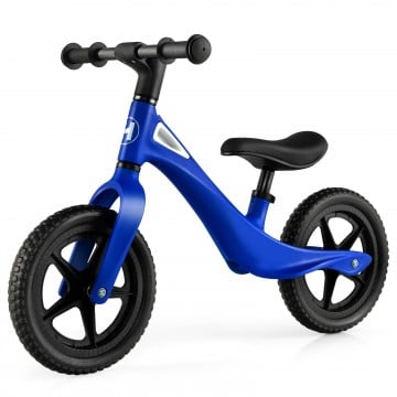 Kids Balance Bike with Rotatable Handlebar and Adjustable Seat Height