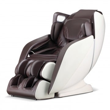 Full Body Zero Gravity Massage Chair with SL Track Airbags Heating