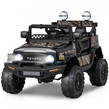12V 7Ah Licensed Toyota FJ Cruiser Electric Car with Remote Control