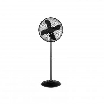 16 Inch Pedestal Standing Fan Oscillating Pedestal Fan with 3 Speeds and Adjustable Height