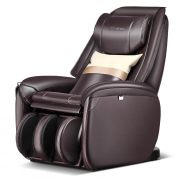 Full Body Zero Gravity Massage Chair with Pillow