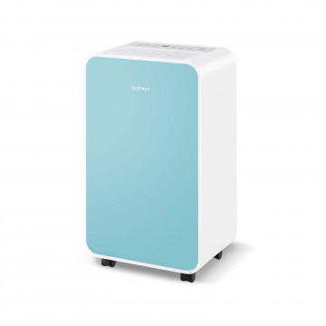 32 Pints/Day Portable Quiet Dehumidifier for Rooms up to 2500 Sq. Ft