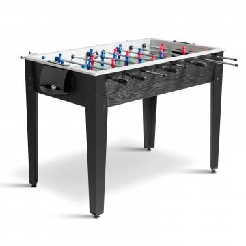 48 Inch Competition Sized Home Recreation Wooden Foosball Table