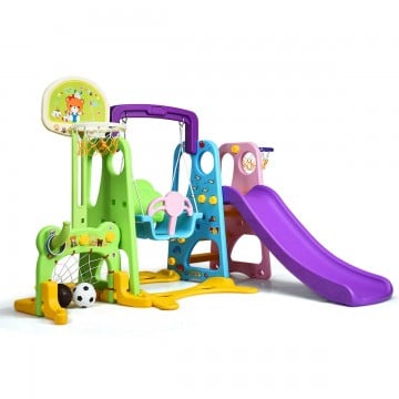 Multi-color 6-in-1 Playset