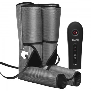 Relaxation Leg Air Pneumatic Massager Foot Compression Pressure Massage Machine