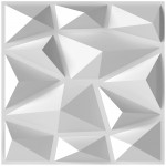 100-Pack 3D Wall Panels